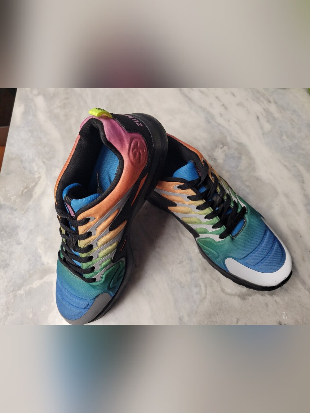 Zumba Fitness Air Lo 2.0